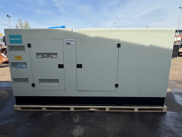 Ricardo - 2025 - tfw2-400 - stroomgenerator - afbeelding 21 van  22