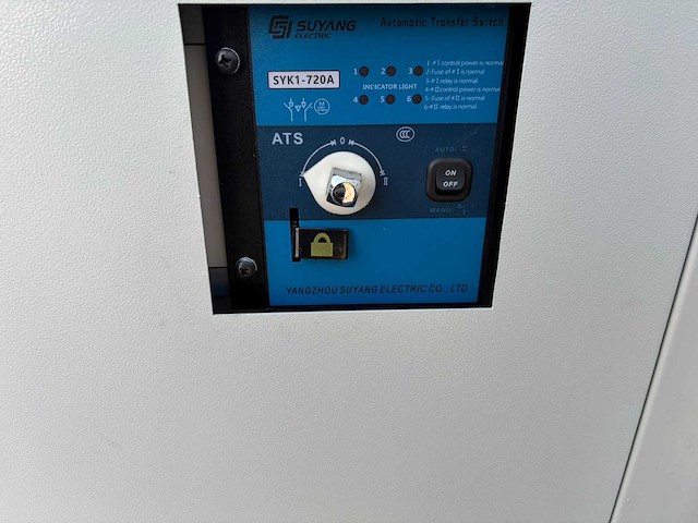 Ricardo - 2025 - tfw2-400 - stroomgenerator - afbeelding 1 van  22