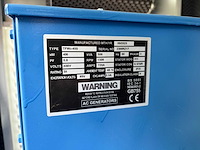 Ricardo - 2025 - tfw2-400 - stroomgenerator - afbeelding 4 van  22
