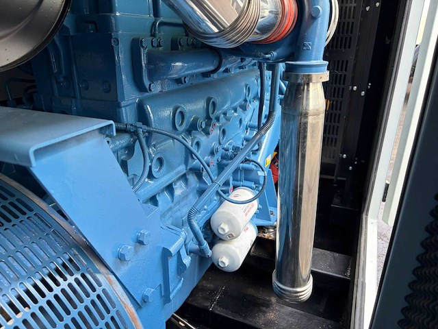 Ricardo - 2025 - tfw2-400 - stroomgenerator - afbeelding 5 van  22