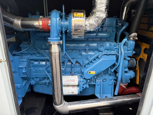 Ricardo - 2025 - tfw2-400 - stroomgenerator - afbeelding 6 van  22