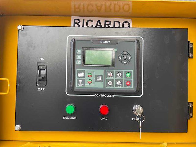Ricardo - apw 30 - power generator - ongebruikt - afbeelding 2 van  11