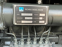 Ricardo - gfs-150 - transformator - afbeelding 3 van  10