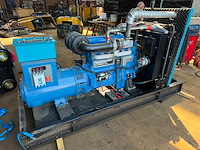 Ricardo 200 kva (160kw) noodstroomaggregaat