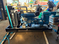 Ricardo 200 kva (160kw) noodstroomaggregaat - afbeelding 6 van  7