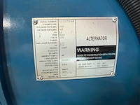 Ricardo 200 kva (160kw) noodstroomaggregaat - afbeelding 7 van  7