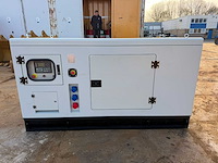 Ricardo 50gfs 50kva (40kw) silent 3 phase ats noodstroomaggregaat - afbeelding 2 van  8