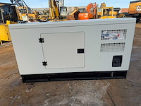 Ricardo 50gfs 50kva (40kw) silent 3 phase ats noodstroomaggregaat - afbeelding 3 van  8