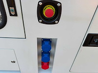 Ricardo 50gfs 50kva (40kw) silent 3 phase ats noodstroomaggregaat - afbeelding 7 van  8