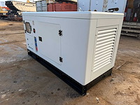 Ricardo 50gfs 50kva (40kw) silent 3 phase ats noodstroomaggregaat - afbeelding 3 van  5