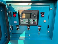 Ricardo gf-120 150kva ( 120kw ) 3 phase silent noodstroomaggregaat - afbeelding 2 van  6