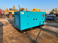 Ricardo gf-120 150kva ( 120kw ) 3 phase silent noodstroomaggregaat - afbeelding 4 van  6