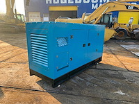 Ricardo gf-120 150kva ( 120kw ) 3 phase silent noodstroomaggregaat - afbeelding 6 van  6