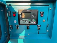 Ricardo gf-120 150kva ( 120kw ) 3 phase silent noodstroomaggregaat - afbeelding 2 van  6