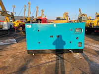 Ricardo gf-160 200kva ( 160kw ) 3 phase silent noodstroomaggregaat - afbeelding 1 van  6