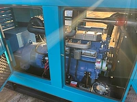 Ricardo gf-160 200kva ( 160kw ) 3 phase silent noodstroomaggregaat - afbeelding 5 van  6