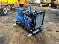 Ricardo gf-50 50kva (40kw) 3 phase noodstroomaggregaat - afbeelding 5 van  9