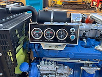 Ricardo gf-50 50kva (40kw) 3 phase noodstroomaggregaat - afbeelding 7 van  9