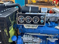 Ricardo gf-50 50kva (40kw) 3 phase noodstroomaggregaat - afbeelding 7 van  9