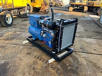 Ricardo gf-50 50kva (40kw) 3 phase noodstroomaggregaat - afbeelding 5 van  9