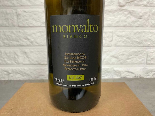Ricci monvalto blanco (6x) - afbeelding 3 van  5