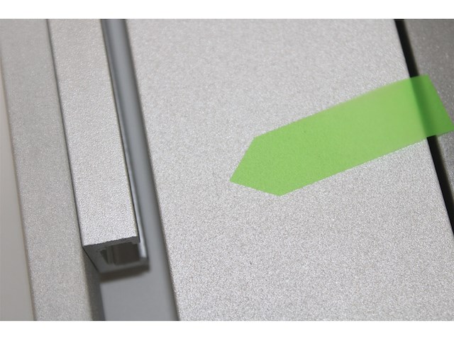 Riccoo bureauopzetstuk, in hoogte verstelbaar, ergonomisch sta-bureau - afbeelding 6 van  6