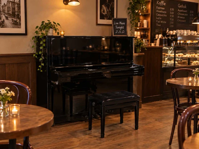 Rich weber - piano - afbeelding 1 van  5