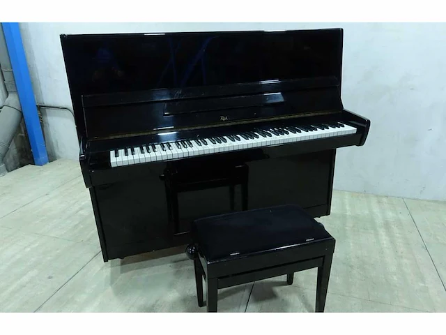 Rich weber - piano - afbeelding 3 van  5