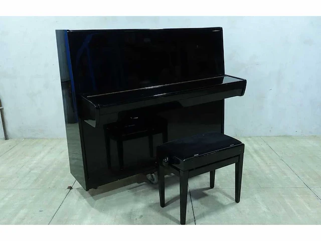 Rich weber - piano - afbeelding 2 van  5