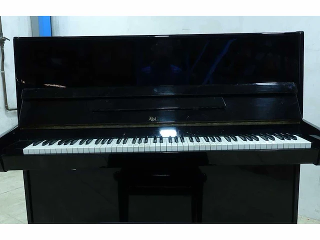 Rich weber - piano - afbeelding 4 van  5