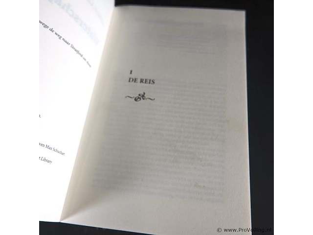 Richard adams. waterschapsheuvel - afbeelding 4 van  5