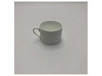 Richard ginori antinea marine bone china tea cup and saucer - afbeelding 1 van  2