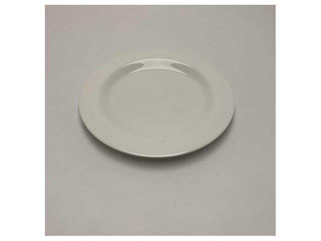 Richard ginori round flat antares 28 cm bone china plate - afbeelding 2 van  4