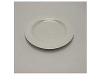 Richard ginori round flat antares 28 cm bone china plate - afbeelding 2 van  4