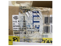 Richard ginori round flat antares 28 cm bone china plate - afbeelding 4 van  4