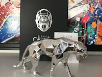 Richard orlinski - panther spirit - afbeelding 3 van  10