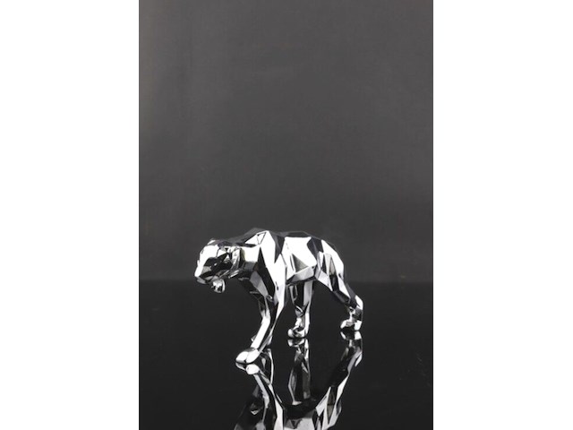 Richard orlinski - panther spirit - afbeelding 4 van  10