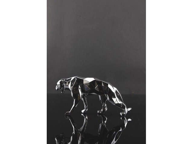 Richard orlinski - panther spirit - afbeelding 5 van  10