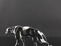 Richard orlinski - panther spirit - afbeelding 5 van  10