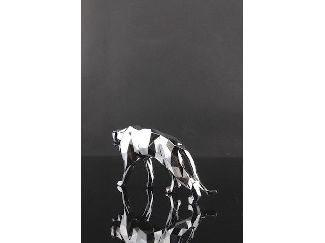 Richard orlinski - panther spirit - afbeelding 6 van  10