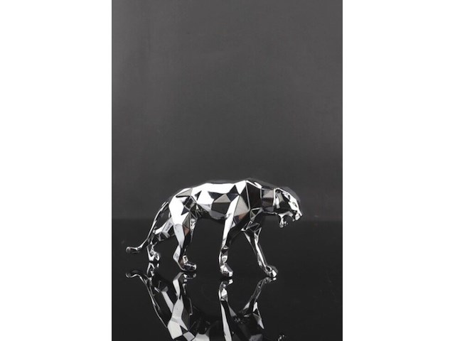 Richard orlinski - panther spirit - afbeelding 7 van  10