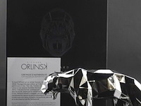 Richard orlinski - panther spirit - afbeelding 8 van  10