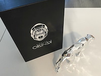 Richard orlinski - panther spirit - afbeelding 9 van  10