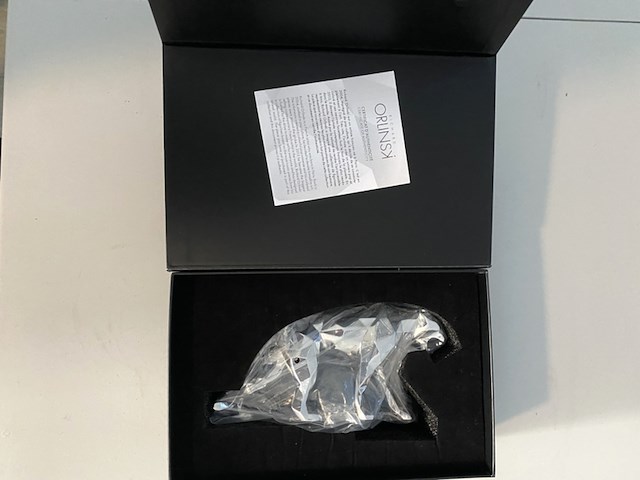 Richard orlinski - panther spirit - afbeelding 10 van  10