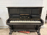 Richlipp&lohn stuttgart - houten piano - afbeelding 2 van  8