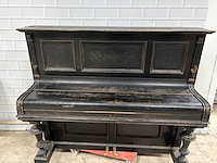 Richlipp&lohn stuttgart - houten piano - afbeelding 5 van  8