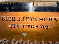 Richlipp&lohn stuttgart - houten piano - afbeelding 6 van  8