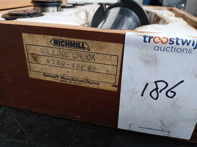 Richmill - mt 50-40 - freeshouder - afbeelding 3 van  5
