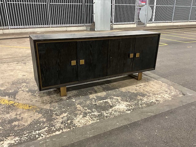 Richmond - televisiemeubel 201x47x81 cm - afbeelding 1 van  5