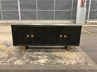 Richmond - televisiemeubel 201x47x81 cm - afbeelding 2 van  5